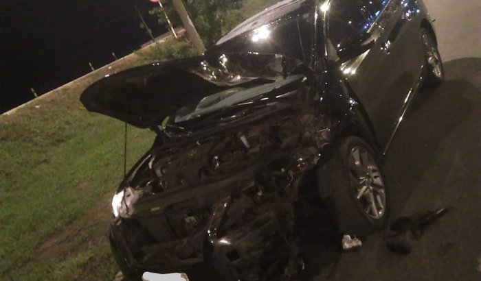 Acidente carro ALUGADO SEM SEGURO