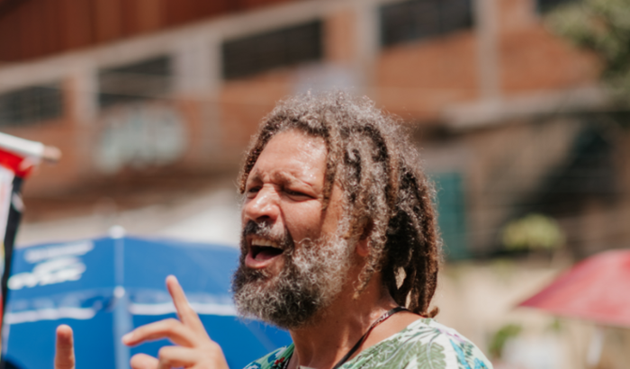 Presente Pedro Campolina!