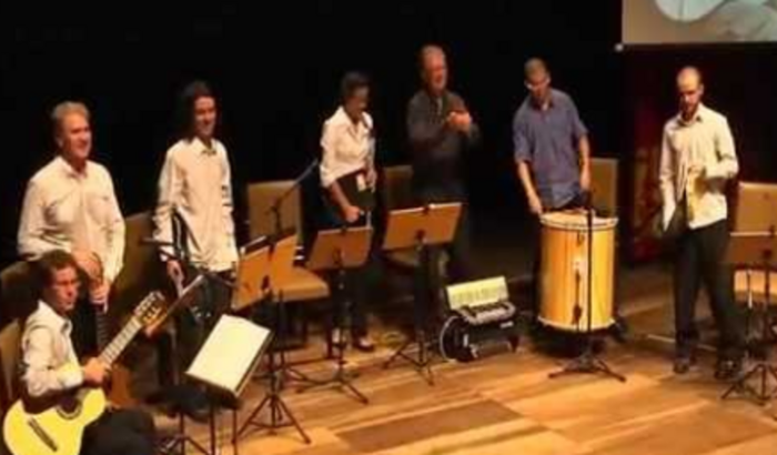 Festival Nacional de Choro em Blumenau (Ajude Blumenau a se tornar a Capital Nacional do Choro por 3 dias))