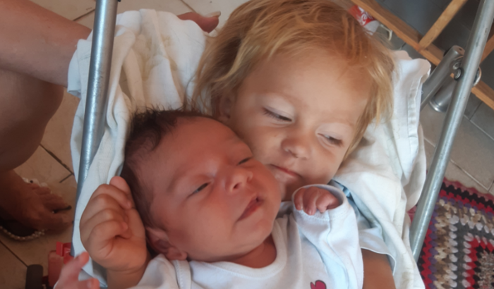 Começar uma vida descente...