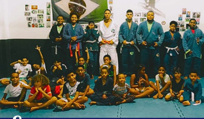 Doação inscrições campeonato Judô Federação RJ