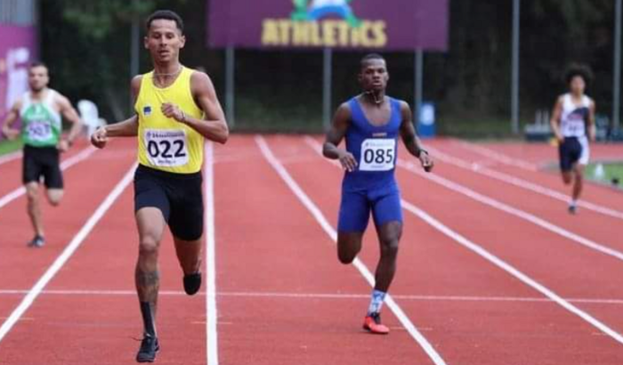 Sul-americano de atletismo Guayaquil- Equador 