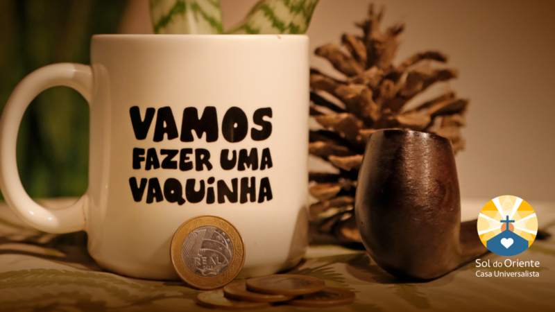 imagem da vaquinha Força traz Força 