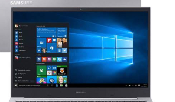 Preciso de um computador para trabalhar