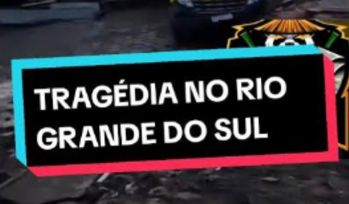 Ajude o Rio Grande do Sul