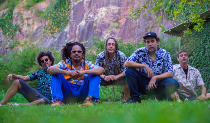 Gravação do FREVO REGGADO