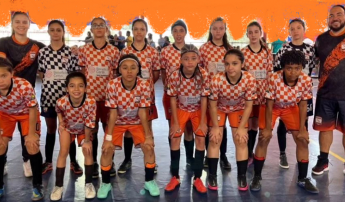 Apoio ao projeto feminino