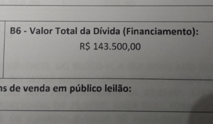 Amortizar parcelas e tranferir o financiamento