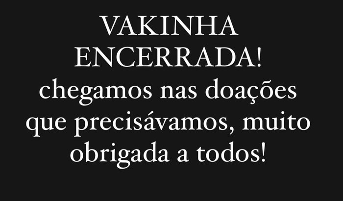 Ajuda a Vítima de Enchente - RS