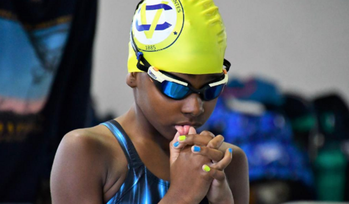 Melissa Sul-brasileiro de Natação Paraná 02 a 04 Novembro 2023