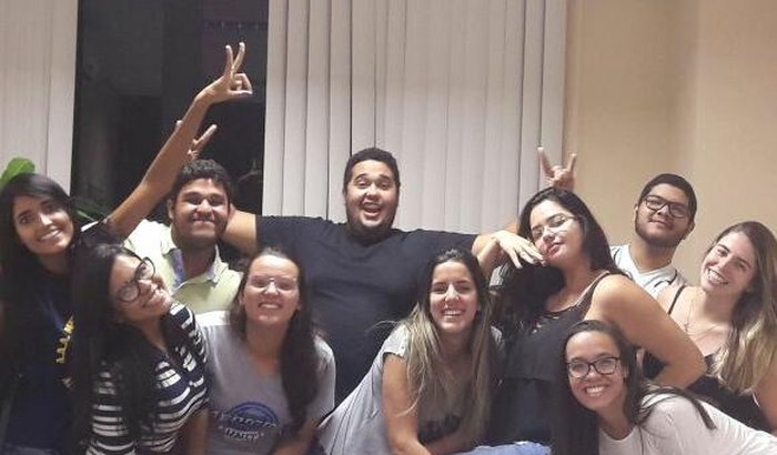 Vaquinha para festa de Meio Médico