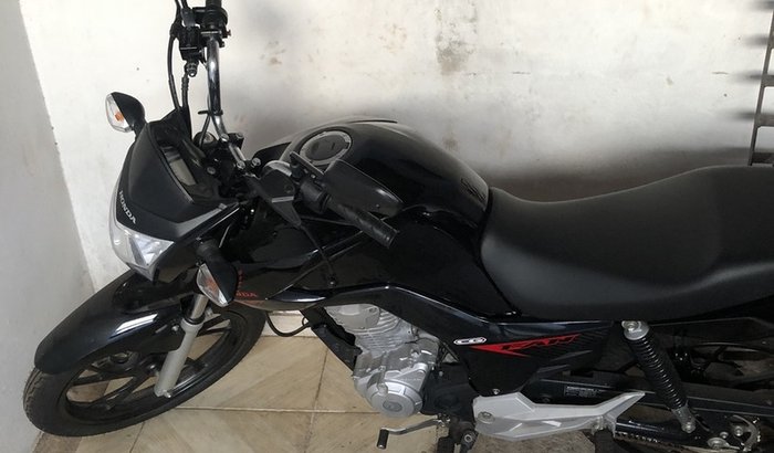 Ajuda pra Emplacar moto 