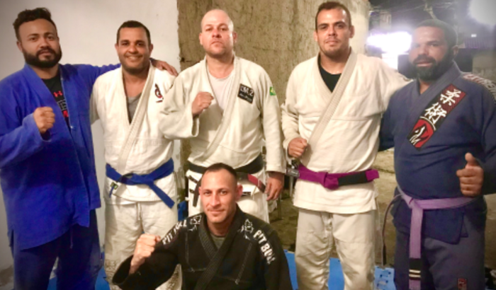 PROJETO LUTAR PELO FUTURO