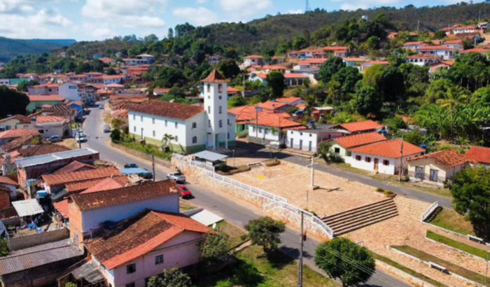 Desenvolvimento cultural em Senador Mourão(MG)