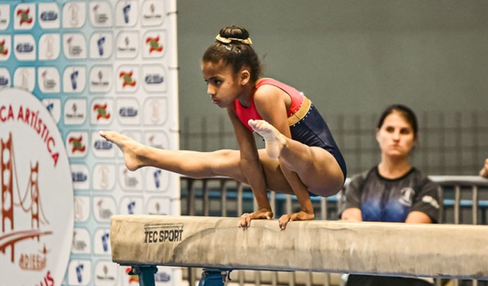 Viagem de atleta 😍