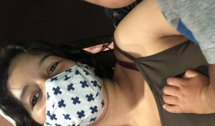 ajuda a Amanda e as crianças 