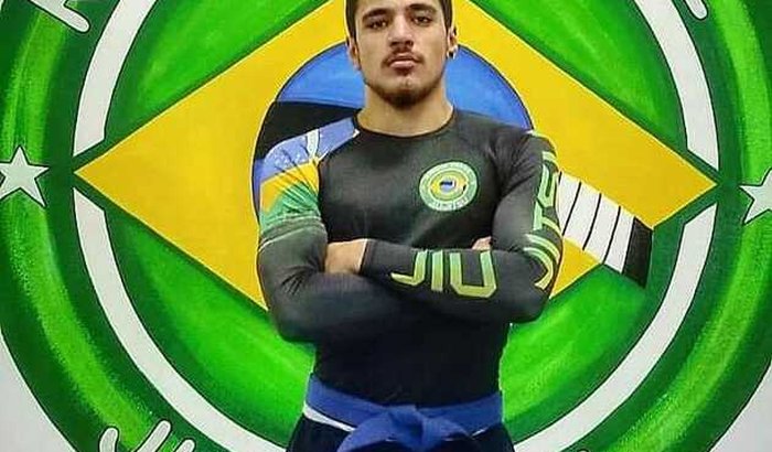 JIUJITSU COMPETITION ABU ADAB EAU