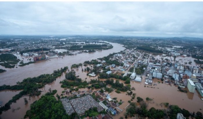 SOS Enchentes Rio Grande do Sul