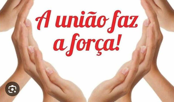 UNIDOS SOMOS MAIS FORTES, TODOS POR CECILIA 