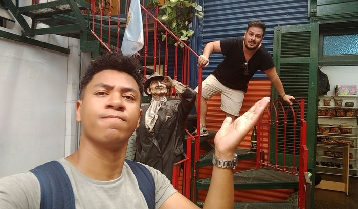 LUA DE MEL - Caio & Léo 