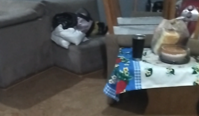 Ajude a reforma minha casa que foi invadida por água da chuva