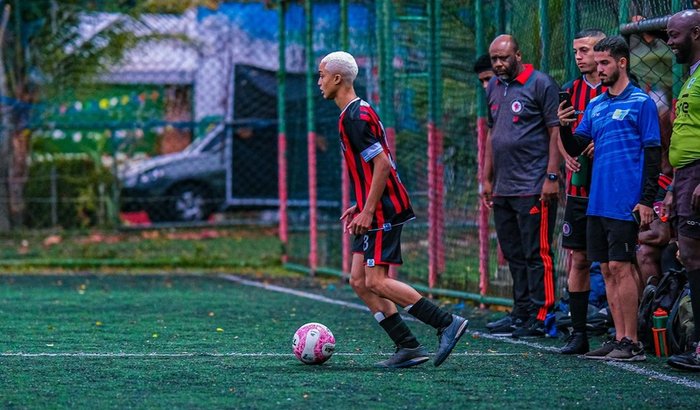 Viagem São Paulo para o brasileiro de fut7