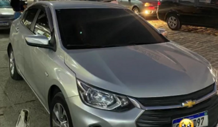 Sou Alexandre Pacheco, pai de Família e motorista de Aplicativo, fui assaltado e levaram o meu carro.