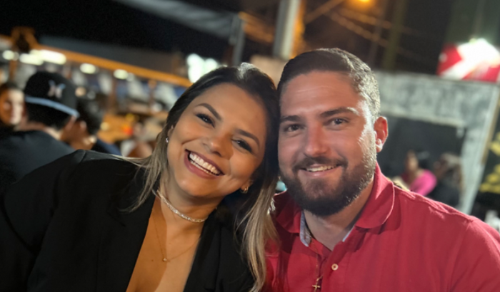 Lua de mel       Alisson & Ana