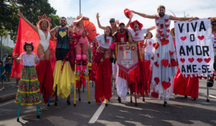 Caminhada Pernalta AMOR DE PRIMAVERA 