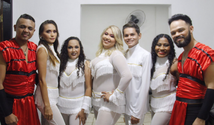 Campanha Isso é Calypso(figurinos/botas)