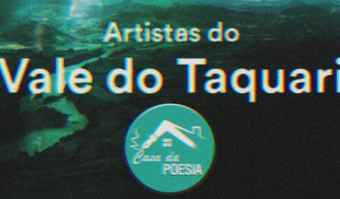 Ajuda aos Artistas do RS - Casa da Poesia
