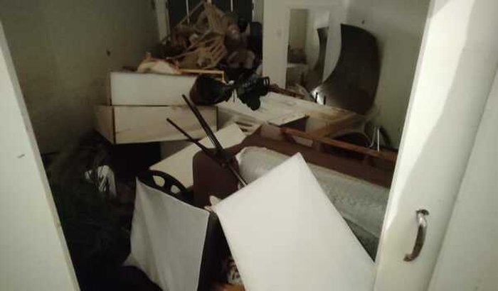 Ajuda para a Diully reconstruir sua empresa