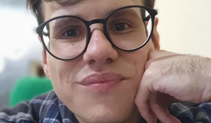 Ajude Gabriel comprar seu computador para trabalhar 