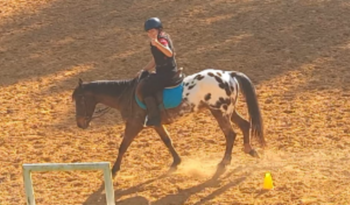 Apoie o Sonho da Minha Filha de Competir no Brasileiro de Amazonas!