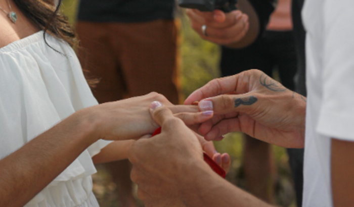 Casamento Nath e Joás