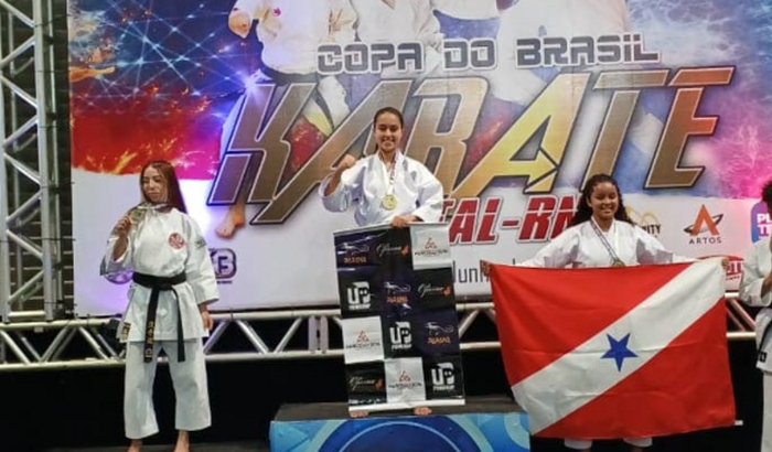 Ajude uma atleta a realizar seu sonho! 