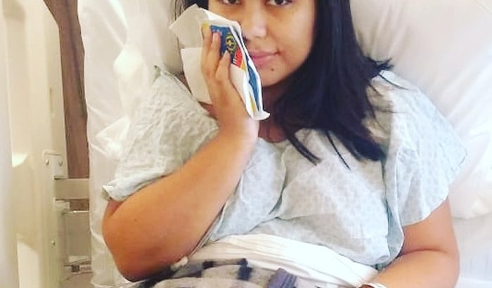 Todos pela Alexia 