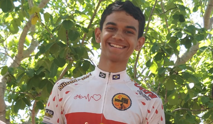 Ajude meu filho realizar o sonho de virar ciclista profissional 