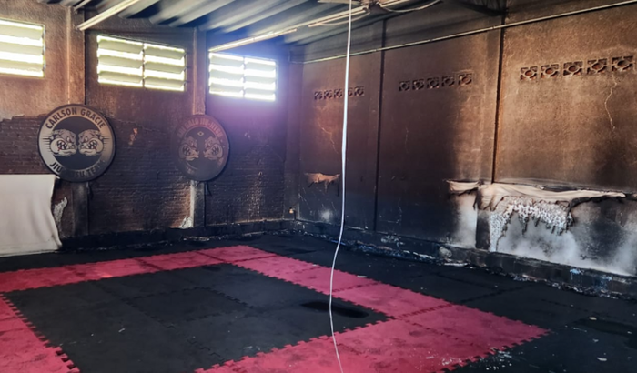 Reconstrução da Academia 