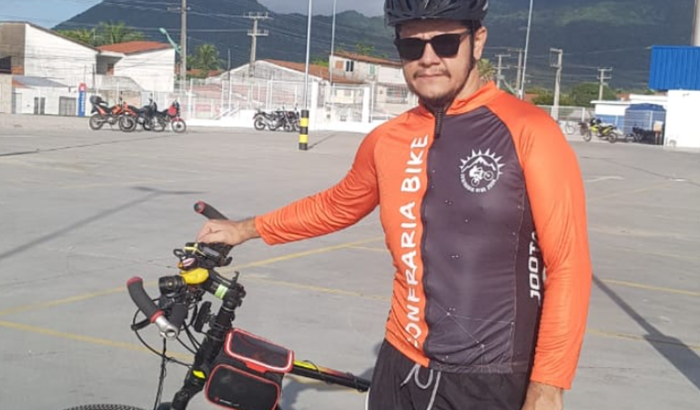 Vaquinha Solidária Márcio Dantas