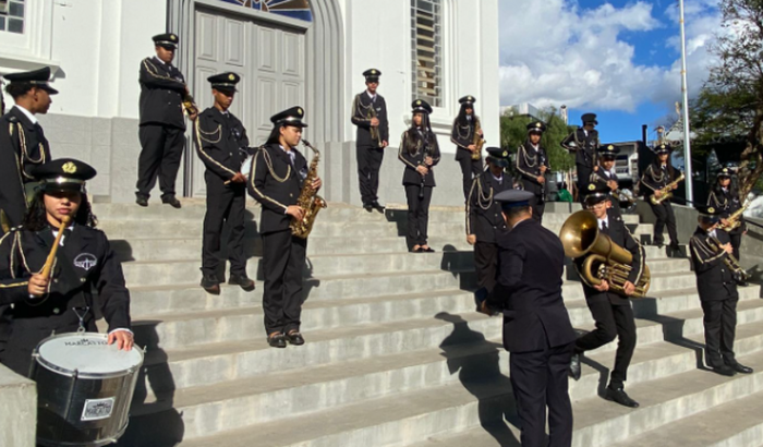 Ajude a corporação Arcanjo Miguel