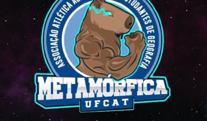 A Associação Atlética Acadêmica dos Estudantes de Geografia pede sua ajuda para realizar o sonho ter ter um bandeirão!