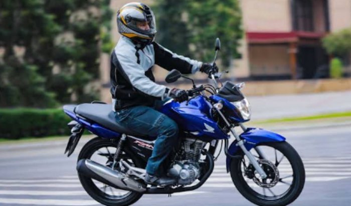 Ajuda para comprar moto de entrega.