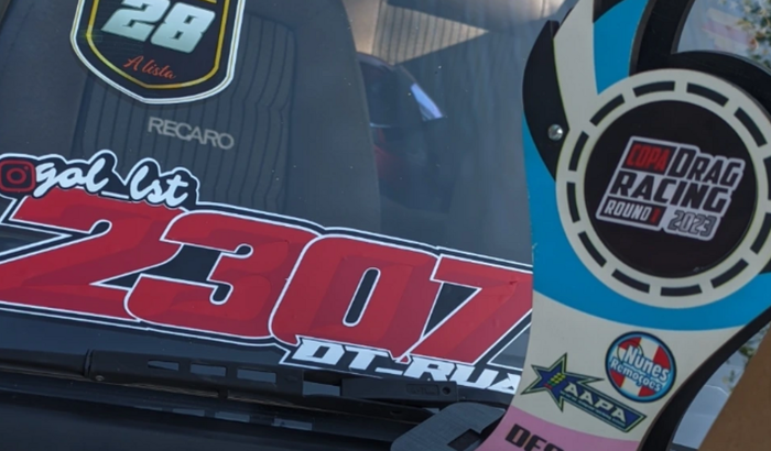 Ajude nos na Participação 4 Etapa AAPA DRAG RACE