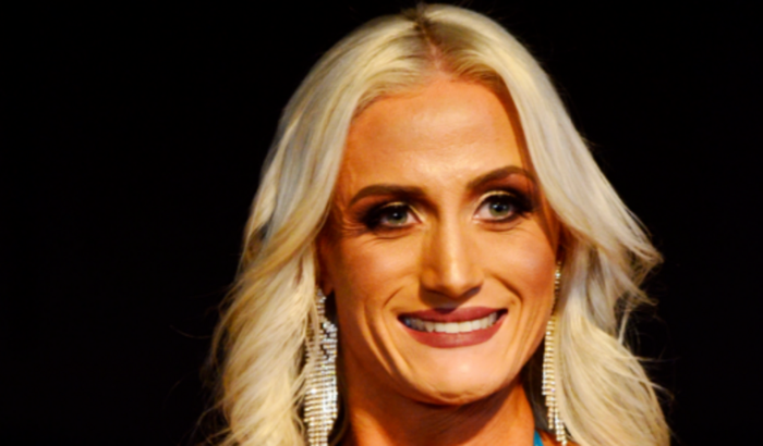 Atleta de fisiculturismo: Categoria Wellness