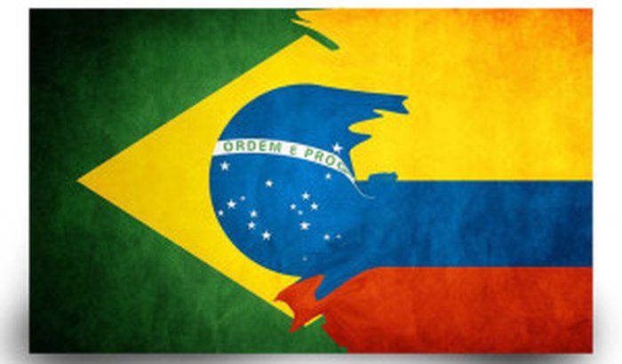 PROCÓPIO NA COLÔMBIA