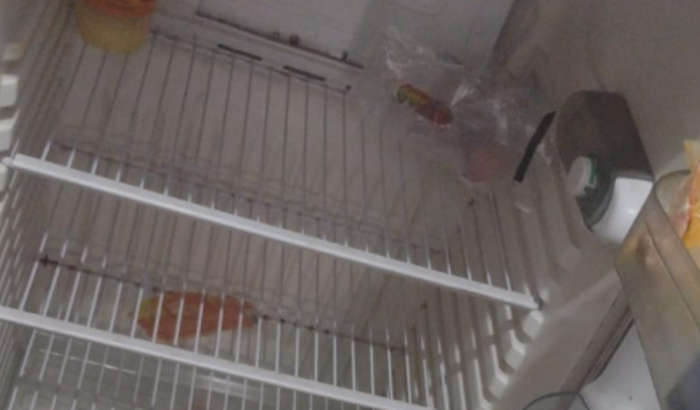 Ajuda pra alimentação 