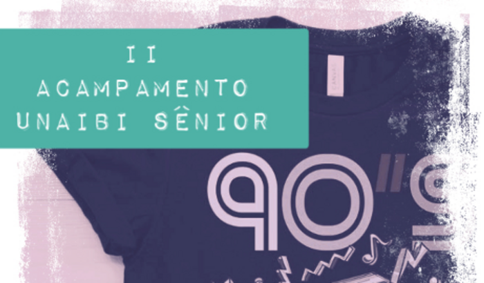 2 Acampamento da UNAIBI SENIOR