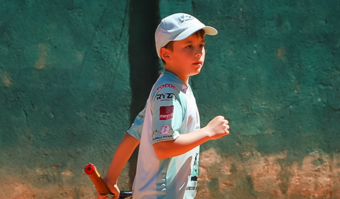 Ajude o Lorenzo para Viagem Torneio ADK JUNIOR CUP ITAJAÍ SC