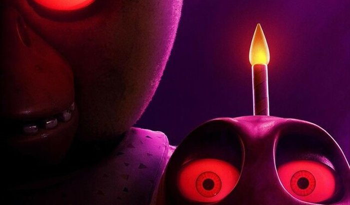 Cosplay de Chica, Filme Fnaf